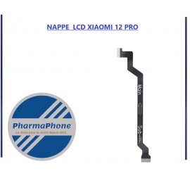 NAPPE  LCD XIAOMI 12 PRO - EMPLACEMENT: