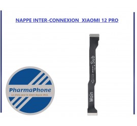 NAPPE INTER-CONNEXION  XIAOMI 12 PRO - EMPLACEMENT: