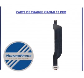 CARTE DE CHARGE XIAOMI 12 PRO -  EMPLACEMENT: