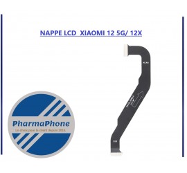 NAPPE LCD  XIAOMI 12 5G/ 12X - EMPLACEMENT: