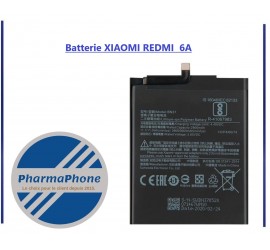Batterie XIAOMI REDMI  6A EMPLACEMENT : PAS DE STOCK SUR COMMANDE