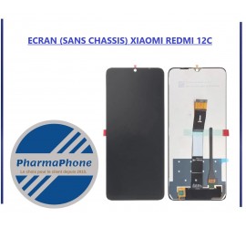 ECRAN (SANS CHASSIS) XIAOMI REDMI 12C  - EMPLACEMENT: