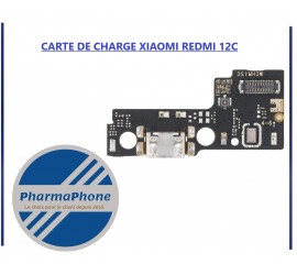 CARTE DE CHARGE XIAOMI REDMI 12C  - EMPLACEMENT: