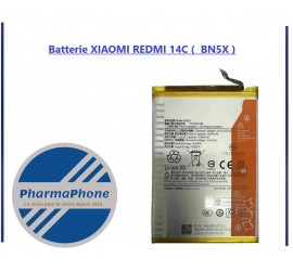 Batterie XIAOMI REDMI 14C (  ) - EMPLACEMENT: