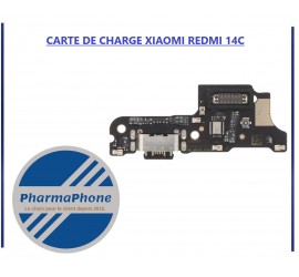 CARTE DE CHARGE XIAOMI REDMI 14C - EMPLACEMENT: