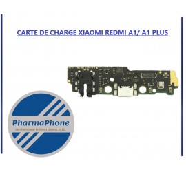 CARTE DE CHARGE XIAOMI REDMI A1/ A1 PLUS  - EMPLACEMENT: