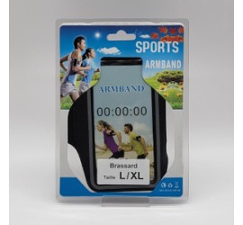 BRASSARD SPORT TAILLE:  L - XL  -  EMPLACEMENT: