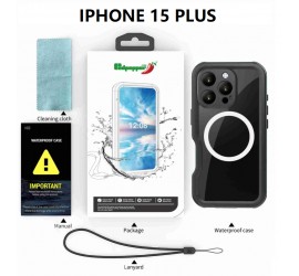 WATER-PROTECTION MAGSAFE IPHONE 15 PLUS