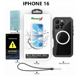 WATER-PROTECTION MAGSAFE IPHONE 16