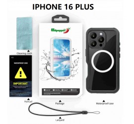 WATER-PROTECTION MAGSAFE IPHONE 16 PLUS