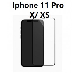 Verre trempé Complet Iphone    - EMPLACEMENT :