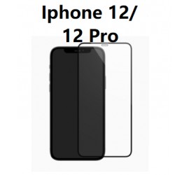 Verre trempé Complet Iphone    - EMPLACEMENT :
