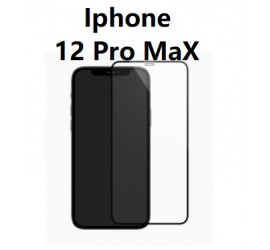 Verre trempé Complet Iphone    - EMPLACEMENT :