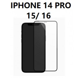 Verre trempé Complet Iphone    - EMPLACEMENT :