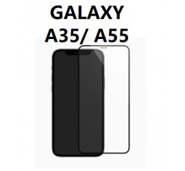 Verre trempé Complet GALAXY    - EMPLACEMENT :