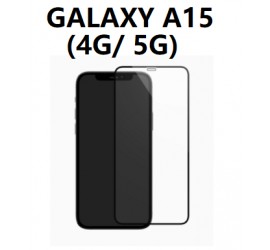Verre trempé Complet GALAXY    - EMPLACEMENT :
