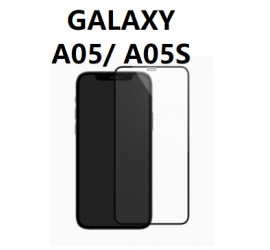 Verre trempé Complet GALAXY    - EMPLACEMENT :