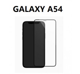 Verre trempé Complet GALAXY    - EMPLACEMENT :
