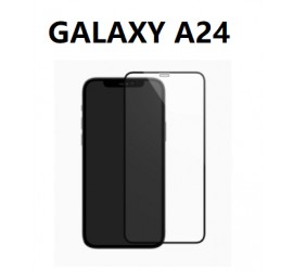 Verre trempé Complet GALAXY    - EMPLACEMENT :