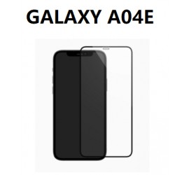 Verre trempé Complet GALAXY A04E - EMPLACEMENT :