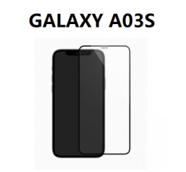 Verre trempé Complet GALAXY A03S