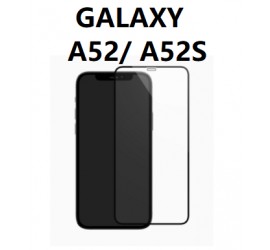 Verre trempé Complet GALAXY    - EMPLACEMENT :