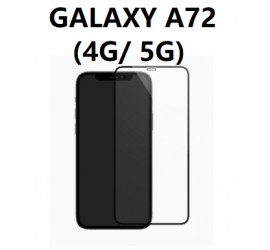 Verre trempé Complet GALAXY    - EMPLACEMENT :