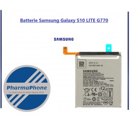 Batterie Samsung Galaxy S10 LITE  EMPLACEMENT: Z2-R01-E04
