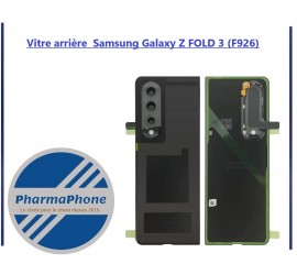 Vitre arrière  Samsung Galaxy Z FOLD 3 (F926)