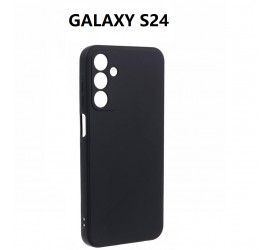 SILICONNE SIMPLE  GALAXY  S21  NOIR - EMPLACEMENT: