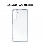SILICONNE SIMPLE TRANSPARENT GALAXY S25 ULTRA - EMPLACEMENT: