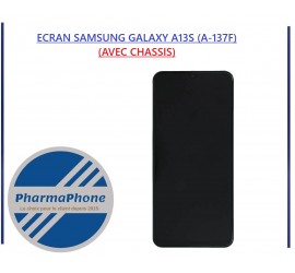 ECRAN SAMSUNG GALAXY A13S (A-137F) EMPLACEMENT: Z2-R05-E05