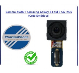 CAMERA AVANT COTE EXTERIEURE Z FOLD 3