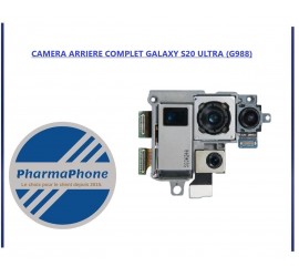 APPAREIL PHOTO SAMSUNG GALAXY S21 PLUS  (G996) / Galaxy  S21 (G991)