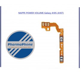 NAPPE POWER VOLUME GALAXY A10S