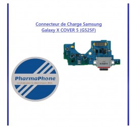 Connecteur de Charge Samsung Galaxy X COVER 5 (G525F)