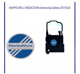 NAPPE NFC/ INDUCTION Samsung Galaxy S9 PLUS EMPLACEMENT