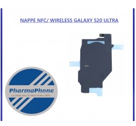 NAPPE NFC/ WIRELESS GALAXY S20 ULTRA:  Z2-R15-E13