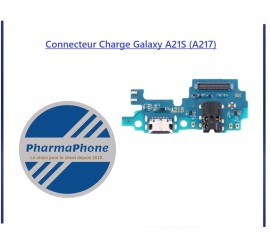 Connecteur de charge Samsung A21S