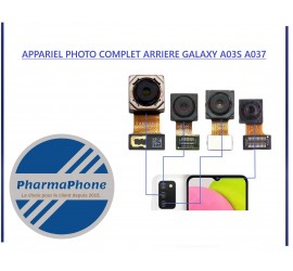 APPARIEL PHOTO COMPLET Galaxy A54 5G A546