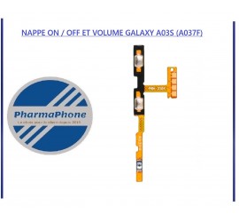 NAPPE POWER SAMSUNG GALAXY A03S (A037) -  - EMPLACEMENT: Z2-R15-E13