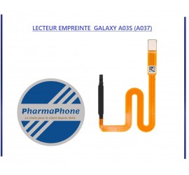 LECTEUR EMPREINTE  GALAXY A03S (A037) - EMPLACEMENT: Z2-R16-B619