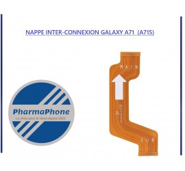 NAPPE INTER-CONNEXION GALAXY A71  (A715) - EMPLACEMENT: Z02-R16-B642