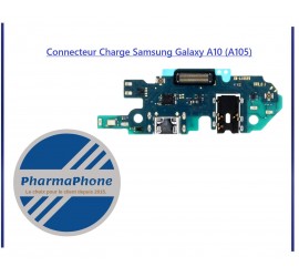 Connecteur Charge Samsung Galaxy A10 (A105) - EMPLACEMENT: Z02-R16-B643