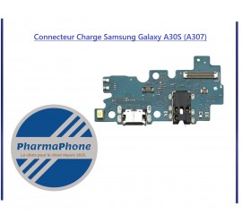Connecteur de charge Samsung A30S