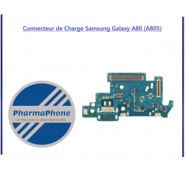 Connecteur de Charge Samsung Galaxy A80