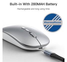ESIDO WIRELESS MOUSE  KB15 - EMPLACEMENT: