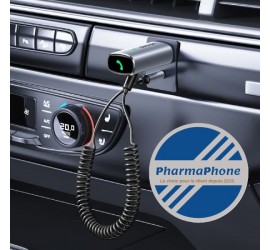 récepteur bluetooth  Usams US-SJ504 EMPLACEMENT: