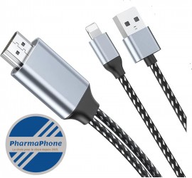 WIWU LIGHTNING VERS HDMI - EMPLACEMENT:
