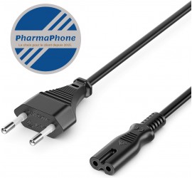 CABLE ALIMENTATION PS4/ PS4 SLIM (CEE 7-16/ IEC C7) 1.5M - EMPLACEMENT : Z2 - B30 - E02